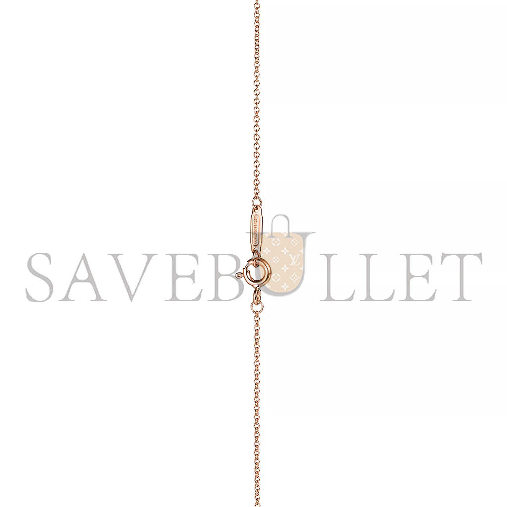 TIFFANY 1837® INTERLOCKING CIRCLES PENDANT 60011689